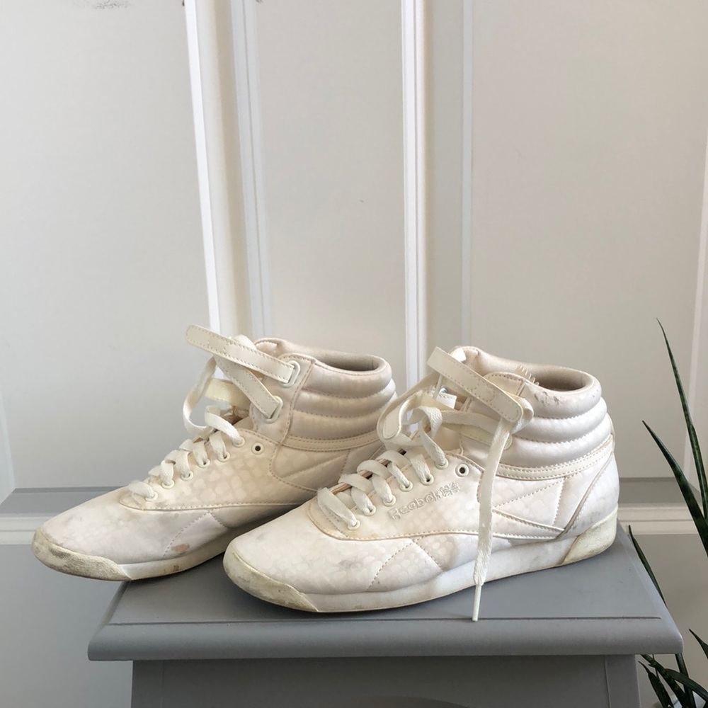 Vintage Reebok Freestyle Hi Women's Sneakers